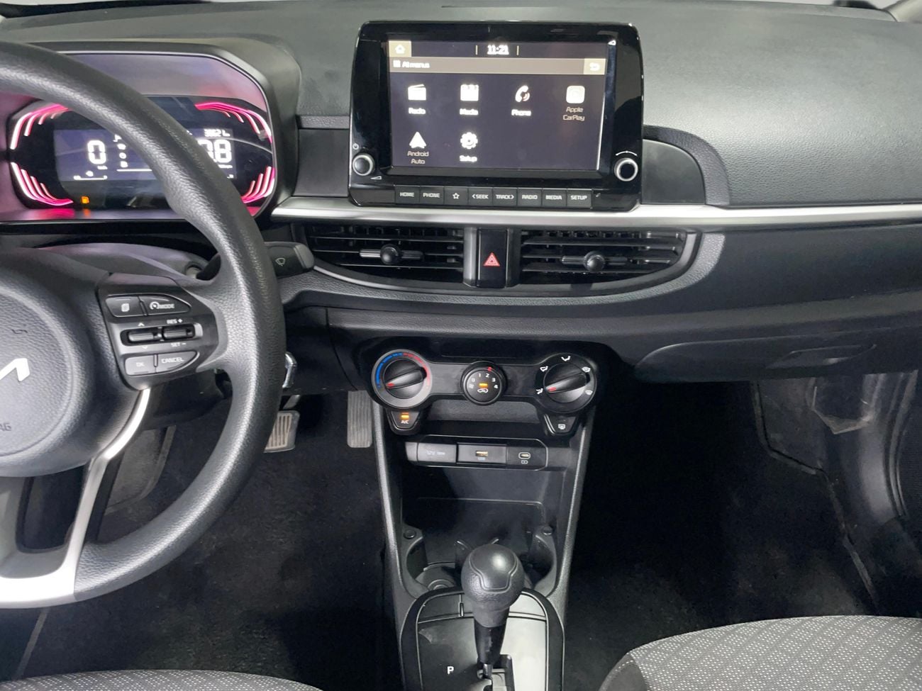 Kia Picanto LX 2024 | AED 505/Month | 0 DP | 30 Day Return | Warranty | Service History
