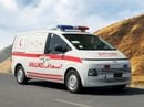 هيونداي ستاريا HYUNDIA STARIA AT 3P 3.5L FWD 5DOOR 2026 AMBULANCE
