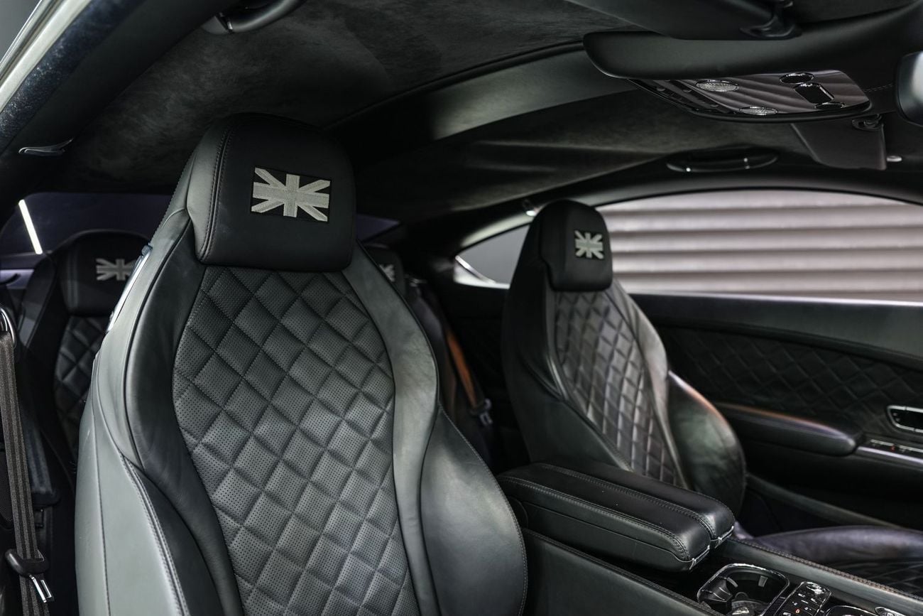 Bentley Continental GT Speed 6.0L (638 HP) W12, Naim Sound System!!