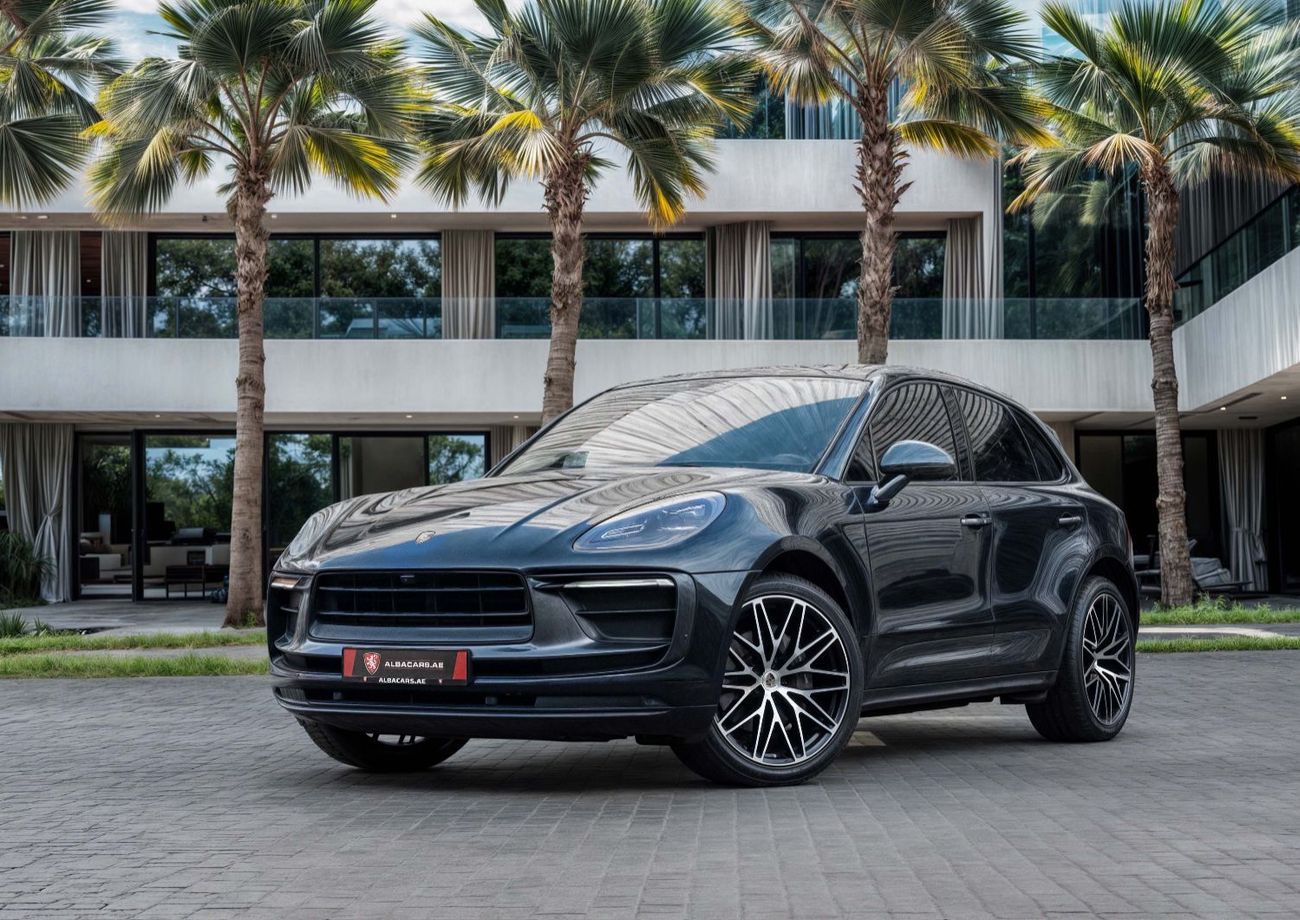Porsche Macan Macan T | 4,113 P.M | 0% Downpayment | Immaculate Condition!