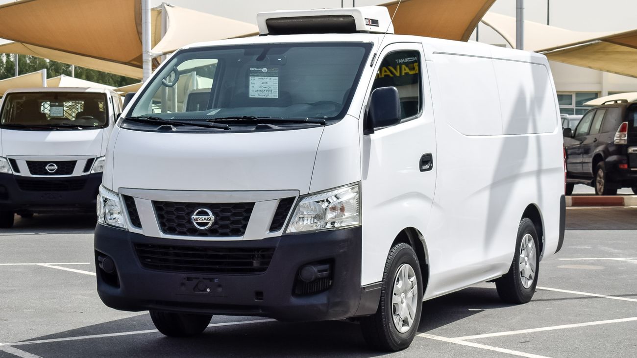 نيسان NV350 CHILLER