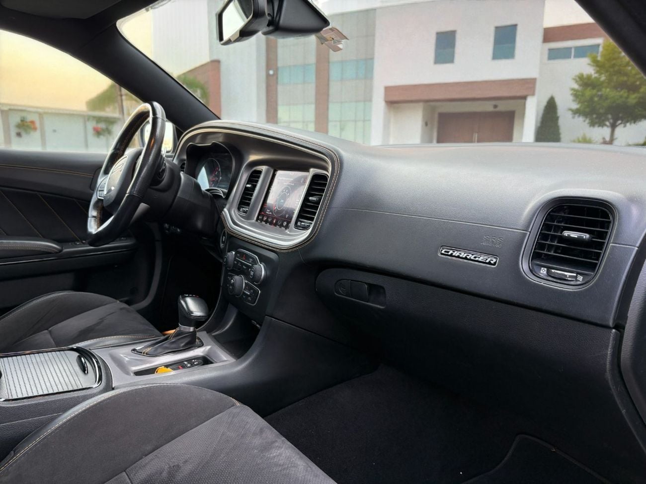 Dodge Charger GT 3.6L 1,420 P.M | 0% DOWN PAYMENT | DODGE CHARGER GT | GCC