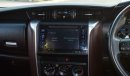 Toyota Fortuner Full option Clean Car Right Hand Drive