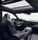 Audi RSQ8 TFSI quattro 4.0L 2021 Audi RS Q8 4.0 TFSI Quattro, Warranty,Full Audi Service History,Full PPF, GCC