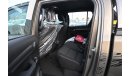 تويوتا هيلوكس 2.8L DIESEL 2023 4WD V6 AUTOMATIC TRANSMISSION