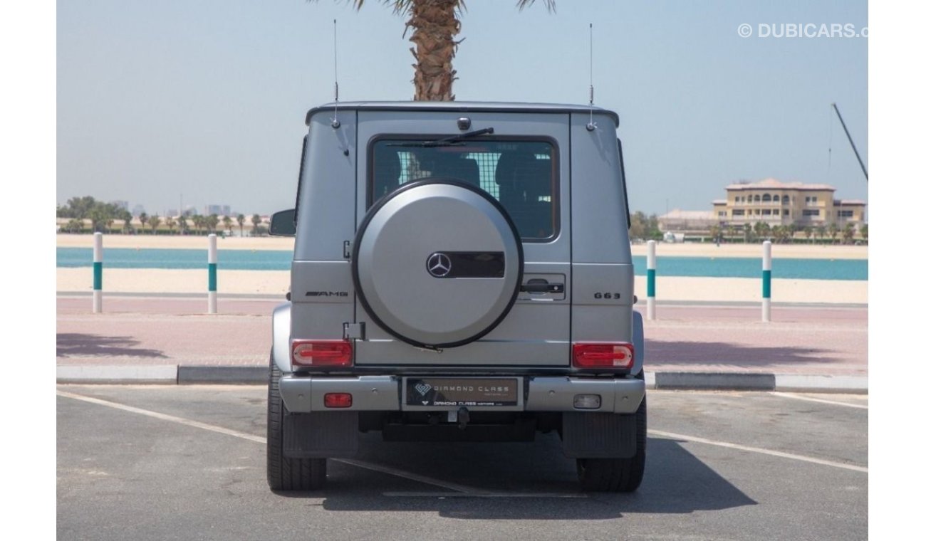 مرسيدس بنز G 63 AMG