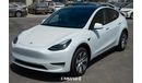 Tesla Model Y White 2023