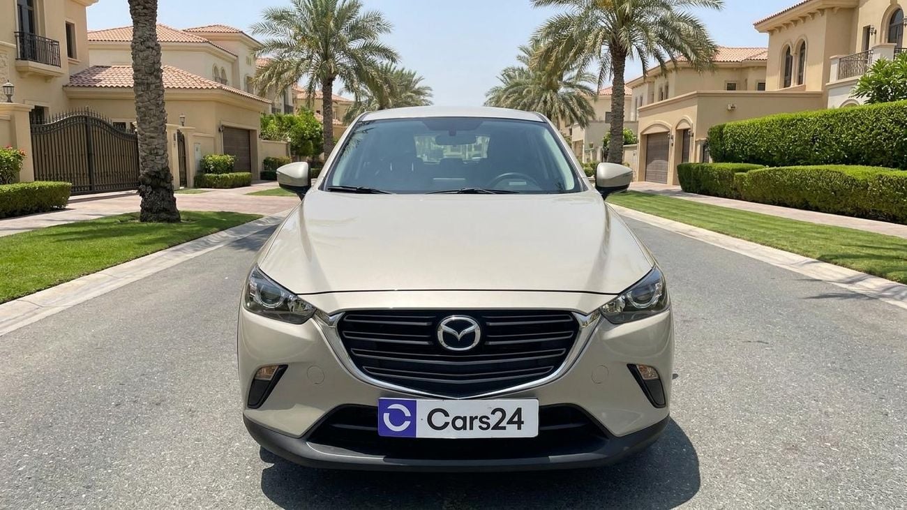 مازدا CX3 GT كارس24 هي سوق ضخم للسيارات المستعملة موثوق ومضمون ٪كارس24 هي سوق ضخم للسيارات المستعملة موثوق ومضمون