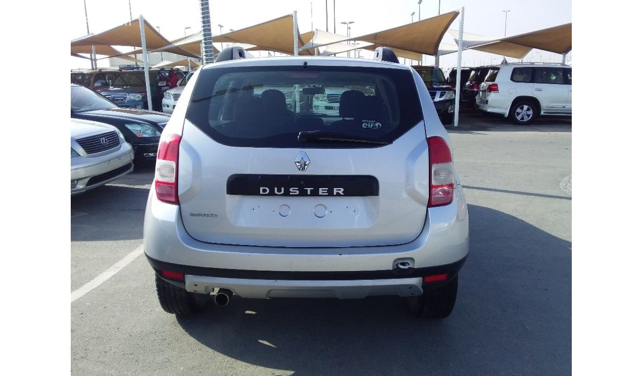 Renault Duster Renault Duster 2015 GCC