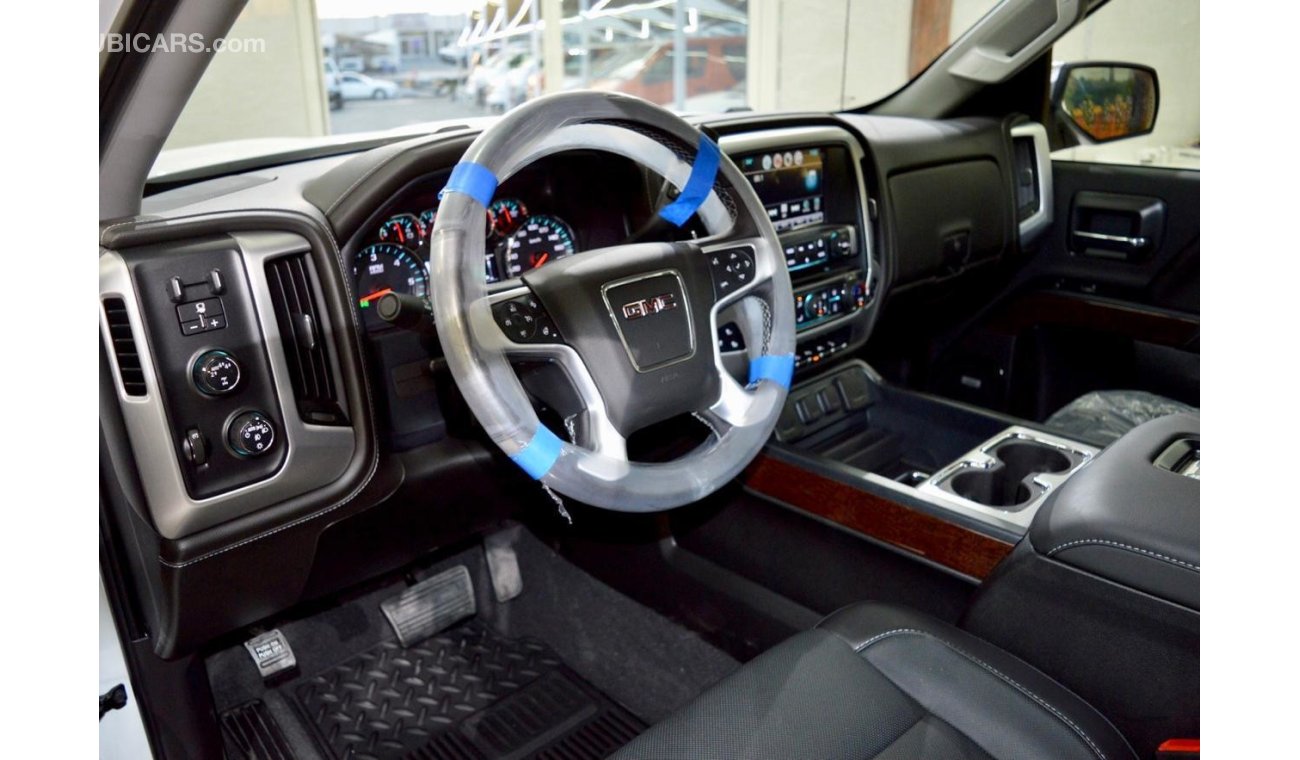 GMC Sierra GCC / FULL OPTIONS / SLT / ZERO