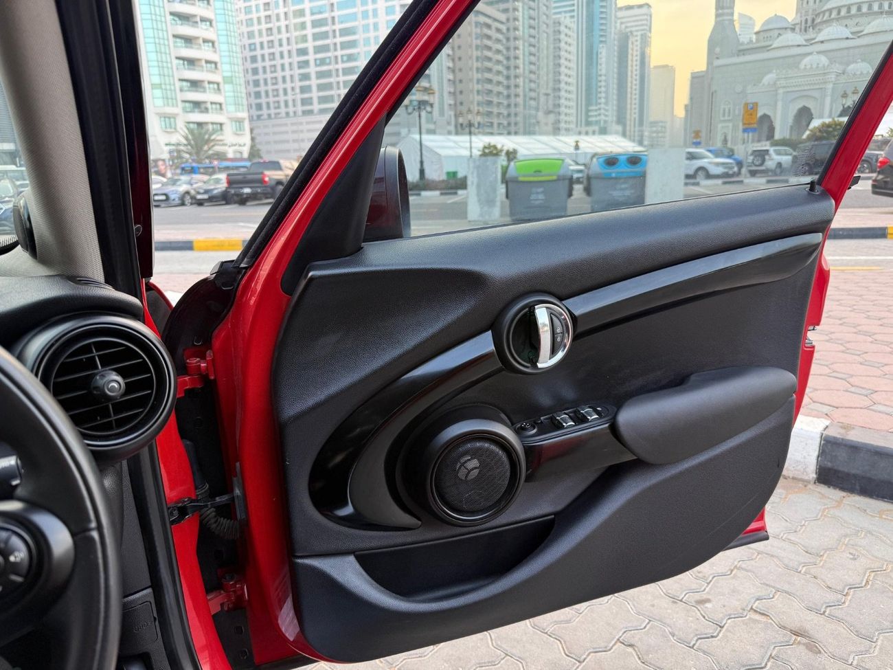 ميني كوبر كوبيه Experted  from Australia