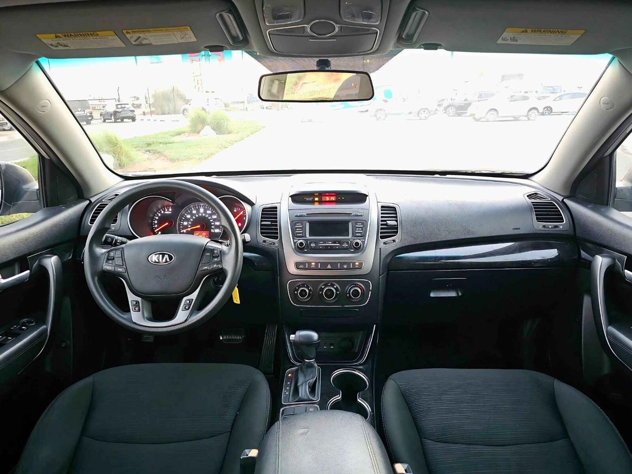 Kia Sorento LX/ MID OPT / EXPORT ONLY / LOT#82199