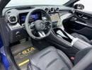 مرسيدس بنز GLC 63 AMG S E-PERFORMANCE S E-PERFORMANCE