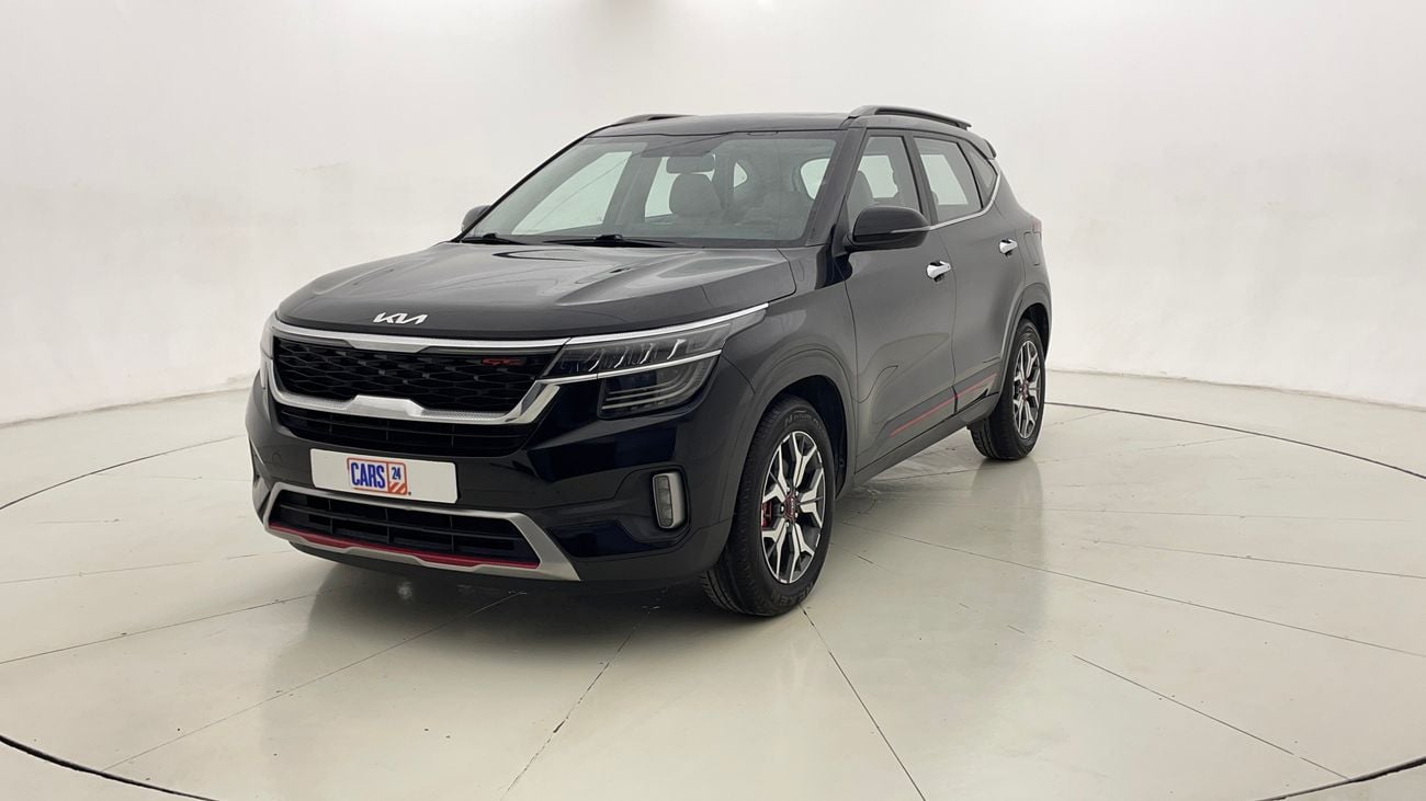 كيا سيلتوس GT LINE 1.6 | بدون دفعة مقدمة | اختبار القيادة في المنزل