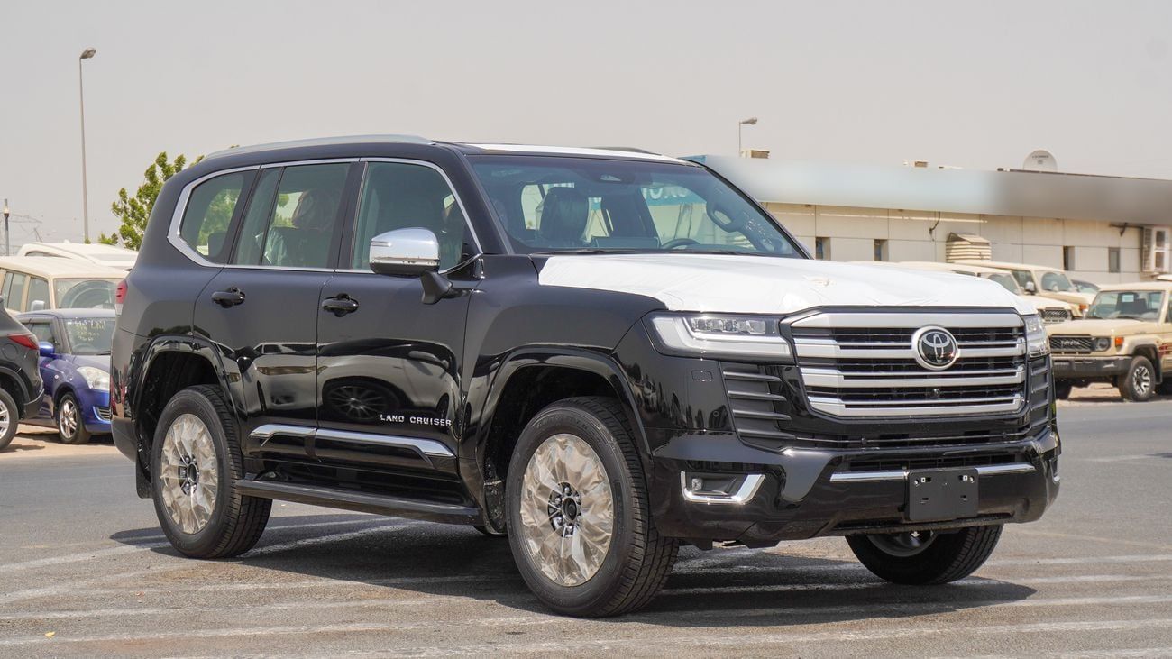 تويوتا لاند كروزر VX 4.0L V6