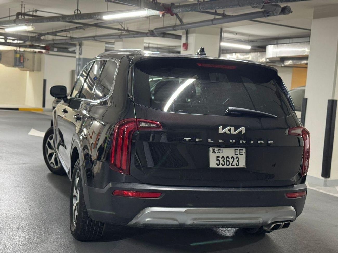 كيا تيلورايد EX 3.8L