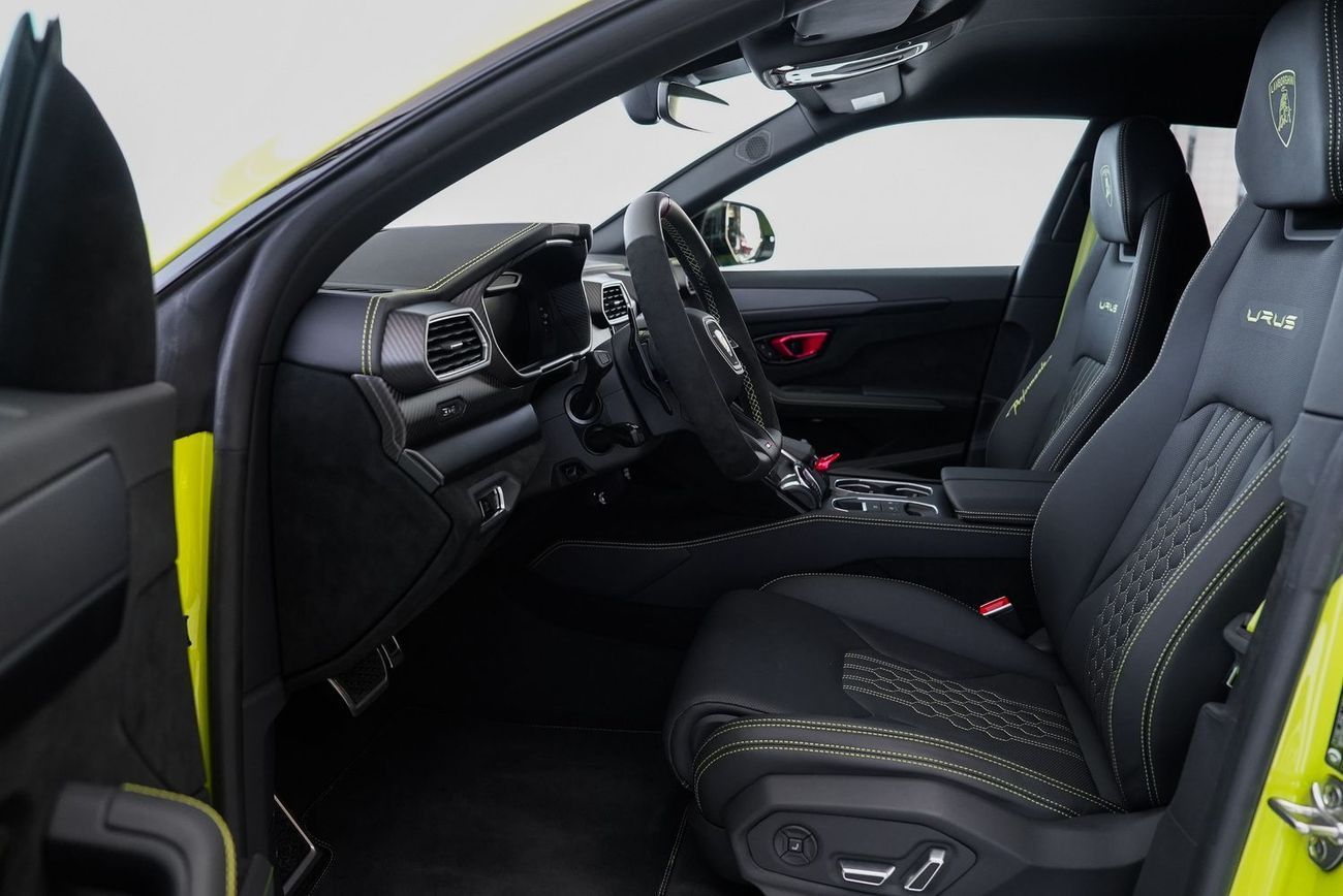 Lamborghini Urus 4.0T V8 Performante