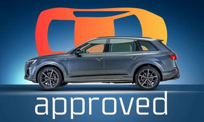 Audi Q7 45 TFSI quattro S-Line 3.0L 45 TFSI quattro S-Line | AED 4,128 PM | Audi Service Pack 2030, Low KM |