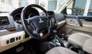 Mitsubishi Pajero GLS V6 AGENCY WARRANTY FULL SERVICE HISTORY