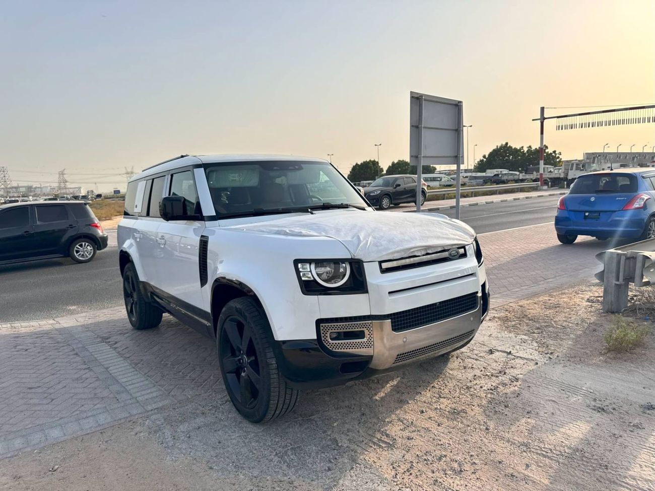 Land Rover Defender DEFENDER S 130 P400 7-SEATS BRAND NEW 0KM