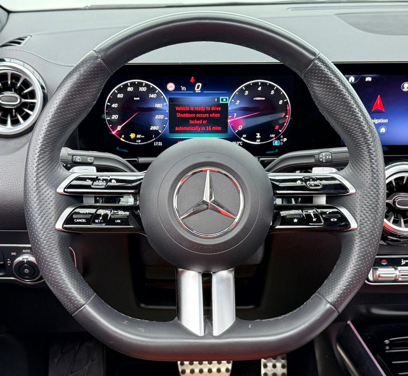 Mercedes Benz GLA 200 2025 Mercedes Benz GLA200 Premium Plus, 2029 MB Warranty, 2028 MB Service Pack, Fully Loaded, GCC