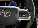 Toyota Land Cruiser Toyota Land Cruiser GXR 4.0L petrol 2025 black color