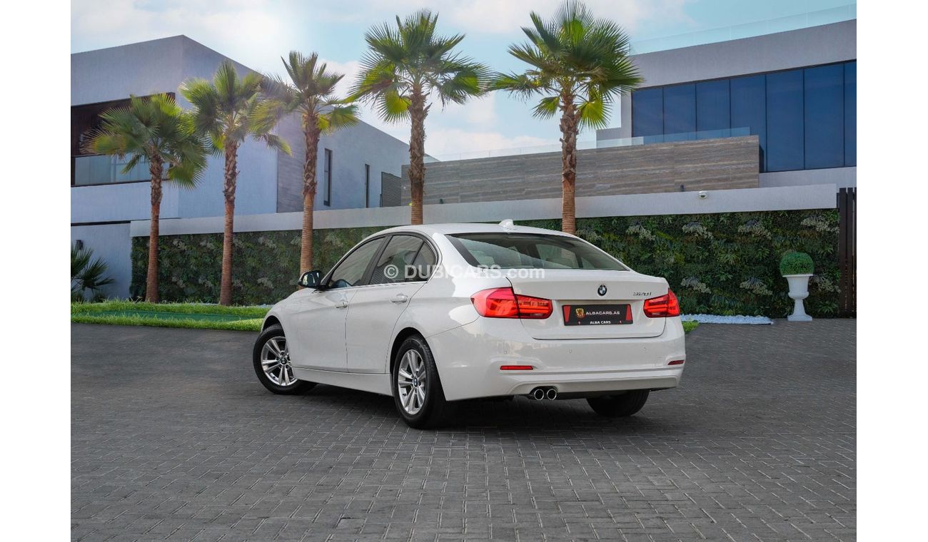 بي أم دبليو 320 320i | 1,665 P.M  | 0% Downpayment | Full BMW History!