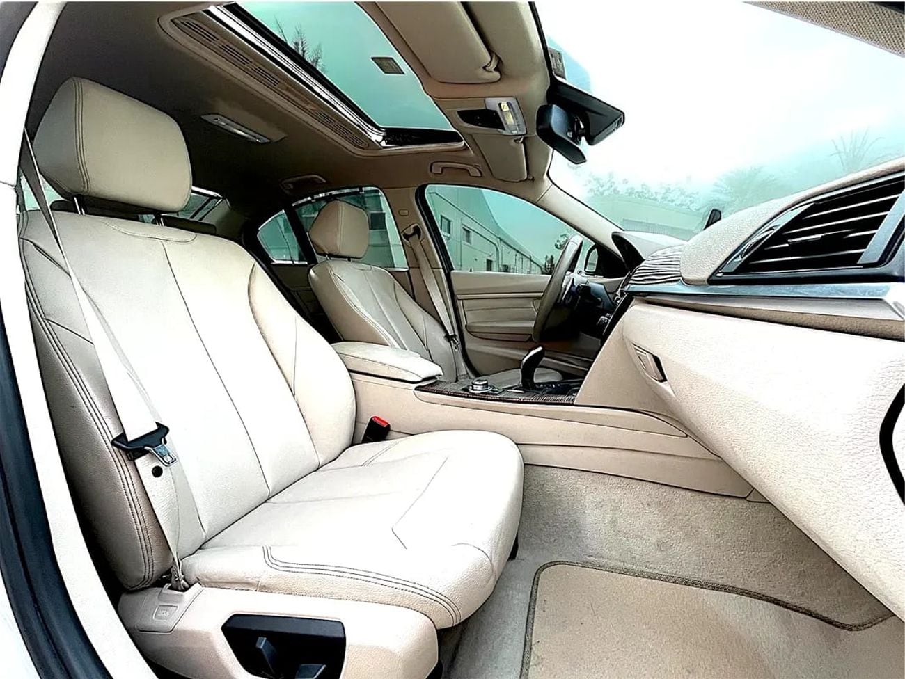 BMW 328i 3 SERIES | 328i Modern | ORIGINAL PAINT | FREE ACCIDENT | LOW MILEAGE