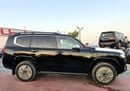 Toyota Land Cruiser VX Toyota land cruiser Vx 3.5l turbo 4*4 A/T  Black color inside black 2026