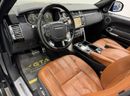Land Rover Range Rover Vogue 5.0L 2017 Range Rover Vogue SE LWB V8, Aug 2028 Al-Tayer Service Package, 1 Year Warranty, GCC