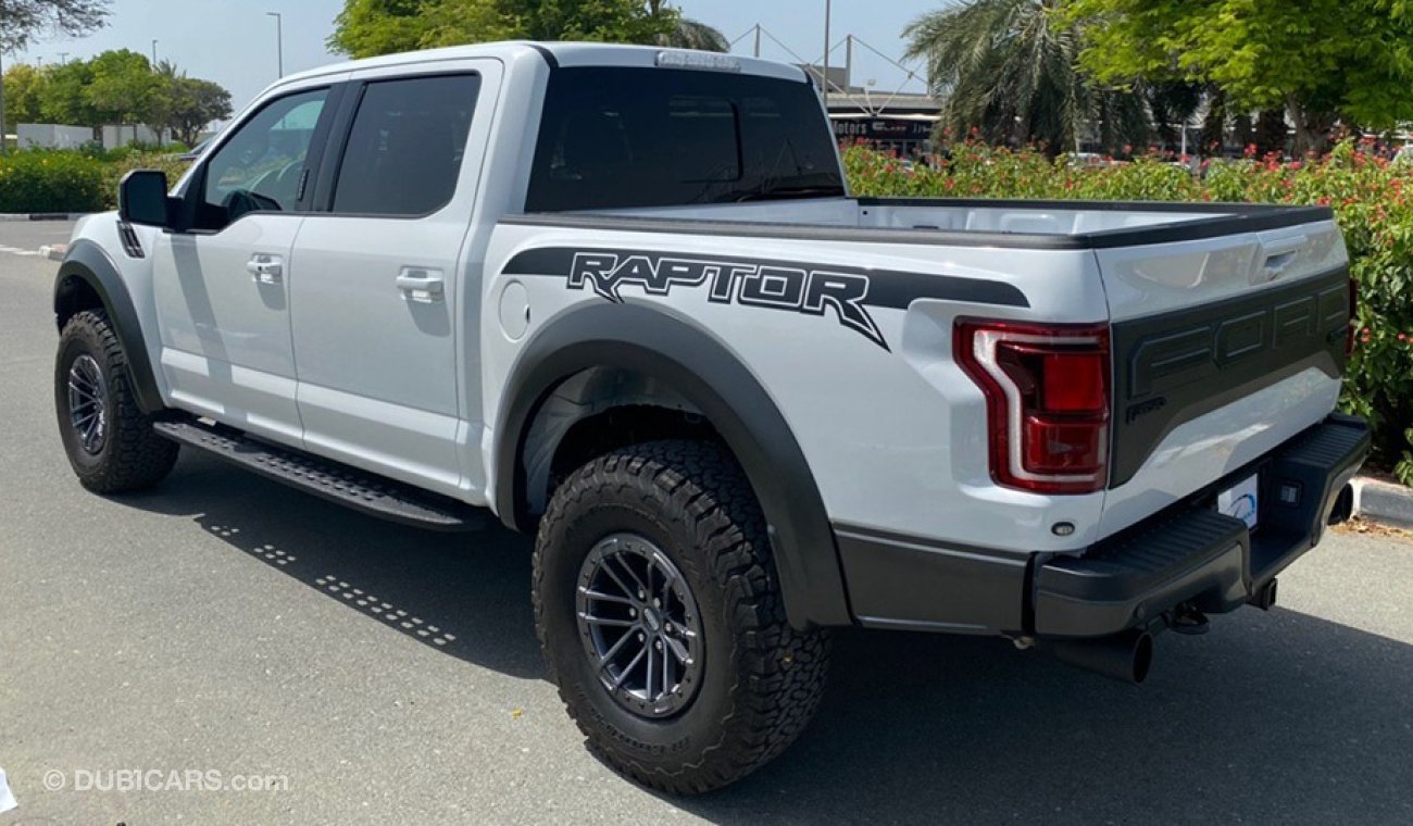 Ford Raptor F 150 2020, 3.5L-V6 GCC, 0km w/ 3Yrs or 100,000km Warranty + 3Yrs Service at the Dealer