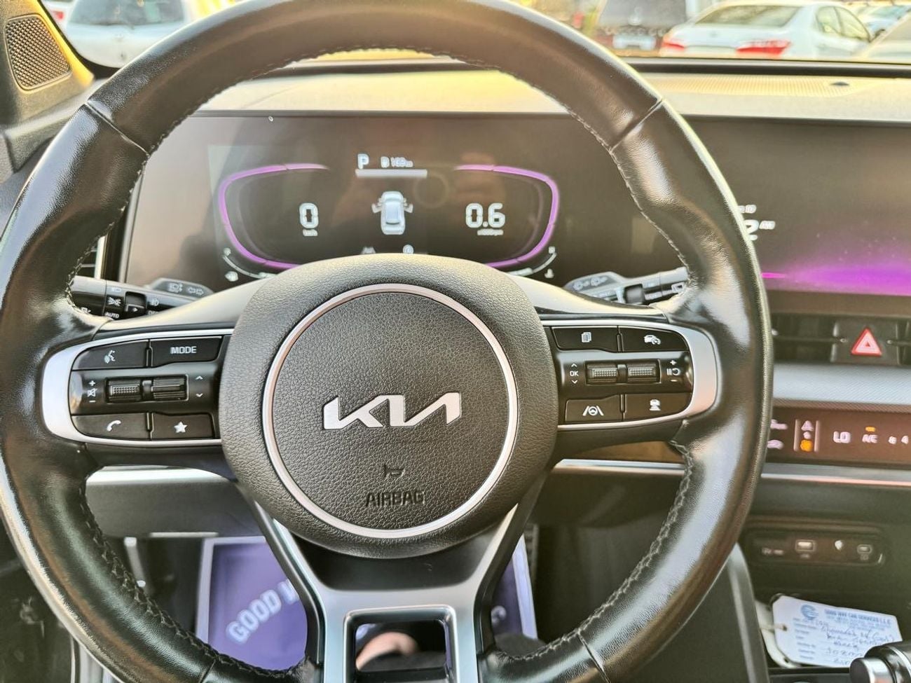 Kia Sportage 2023 PANORAMA 4WD CANADA SPEC