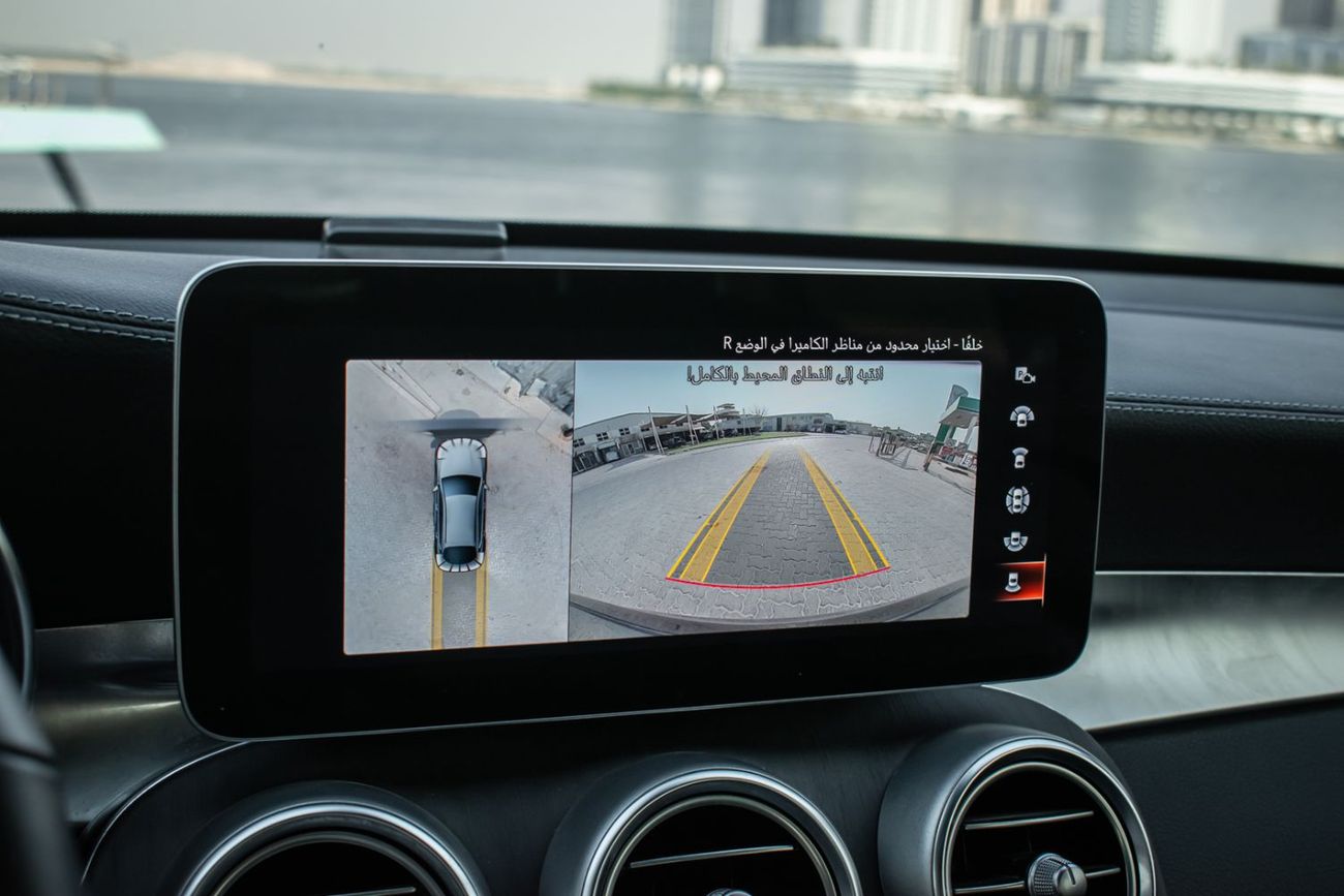 Mercedes-Benz GLC 350 3100 M/P WITH 0%DOWN PAYMENT GLC300 COUPE AMG 4Matic 2023