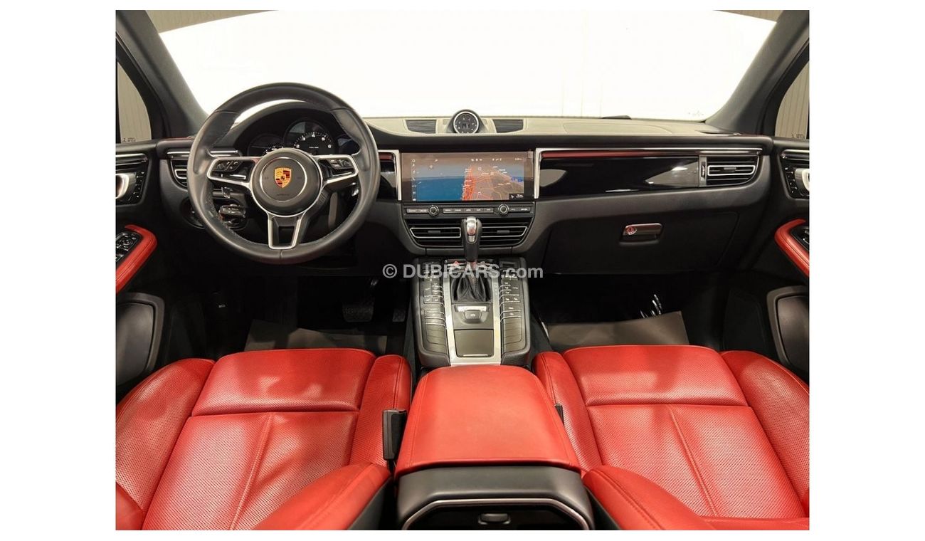 بورش ماكان std 2020 Porsche Macan, Warranty, Porsche Service History, Full Options, Low Kms, GCC