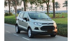 فورد ايكو سبورت Ford Ecosport, Mid Option 2016