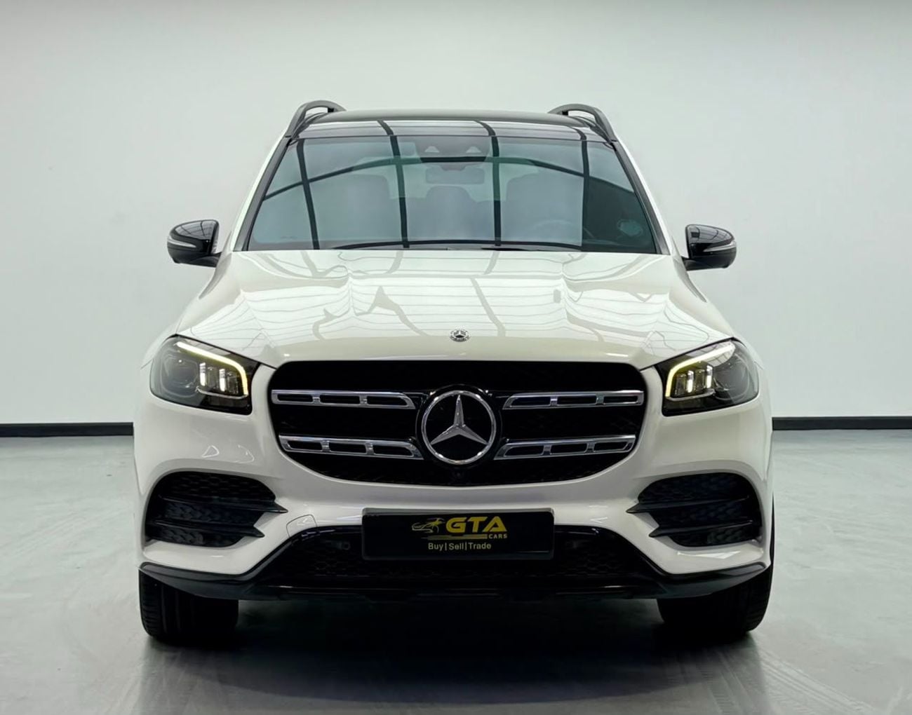 مرسيدس بنز GLS 580 STD STD