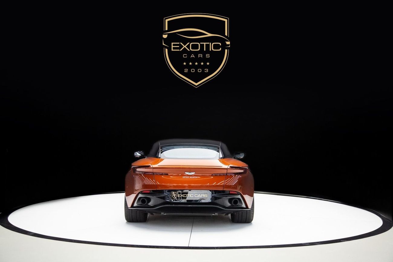 Aston Martin DB11 Std