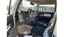 تويوتا إف جي كروزر TOYOTA FJ CRUISER 4.0L 2022 WITH JBL SOUND