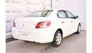 Peugeot 301 1.6L ACCESS 2017 GCC SPECS WITH WARRANTY