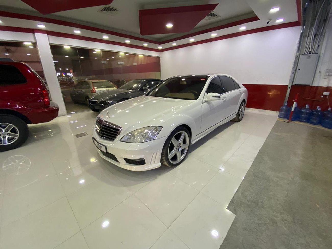 Mercedes-Benz S 350 Mercedes s350 clean car
