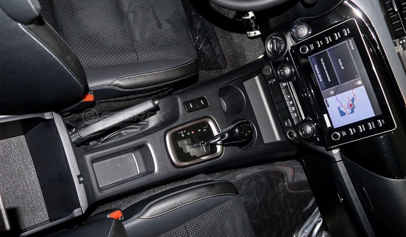 Toyota Hilux 2025 Model Toyota Hilux DC GR-Sport, 4.0L Petrol 4WD 6A/T