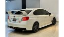 Subaru Impreza WRX 790 BHP Subaru WRX STI 2018, SAM PERFOMANCE Modified, Service History, Low KMs, GCC