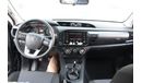 Toyota Hilux 2.4L MT 4x4 Wide Body (European Spec)