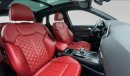 Audi SQ5 TFSI QUATTRO TIPTRONIC 3 | Under Warranty | Inspected on 150+ parameters