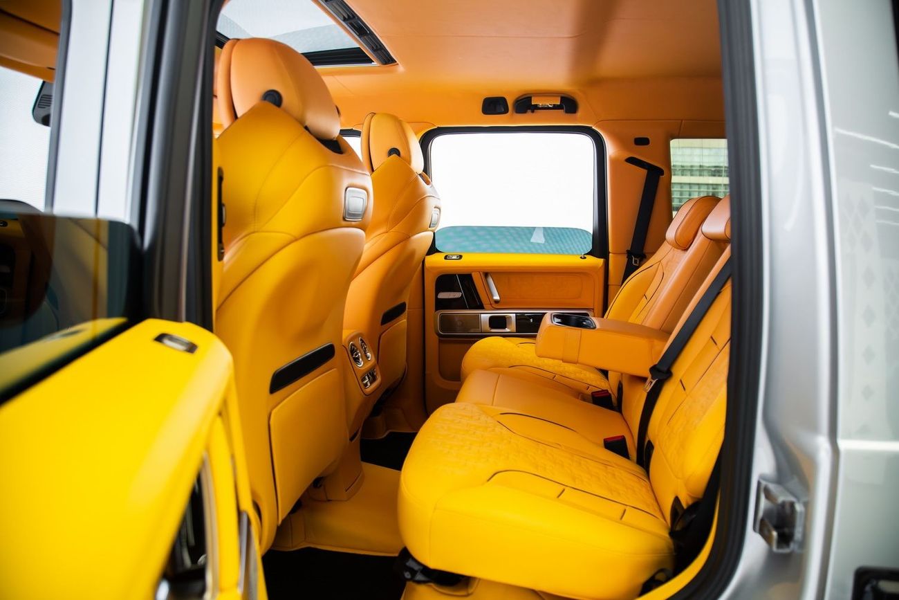 Mercedes-Benz G 63 AMG KEYVANY