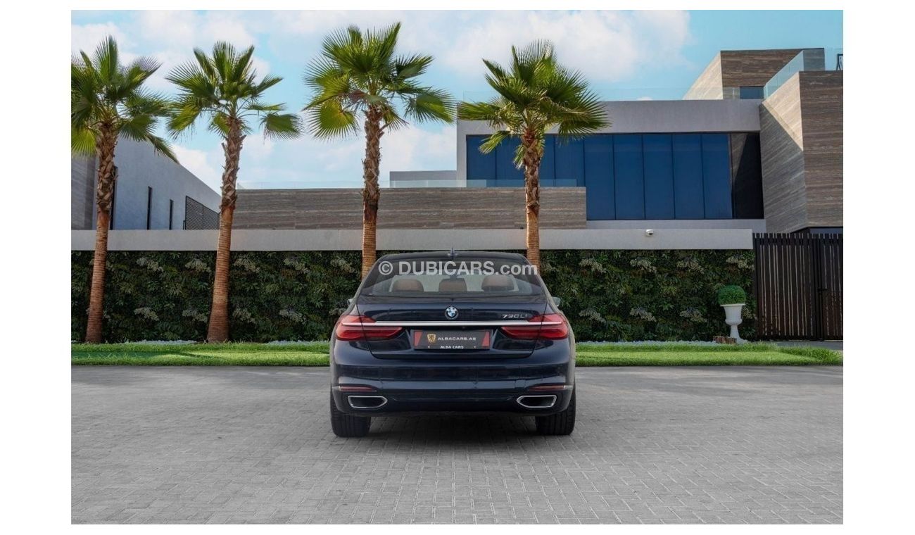 BMW 730Li 730i | 2,448 P.M  | 0% Downpayment | Immaculate Condition!