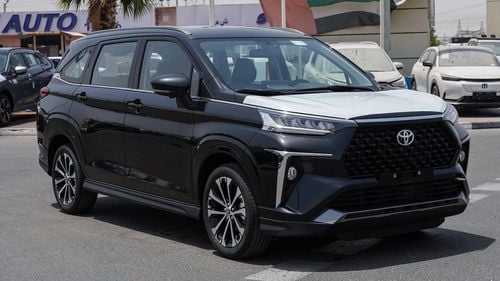 Toyota Veloz GX