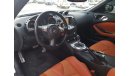 Nissan 370Z Nissan Z model 2014 car prefect condition full service full option low mileage