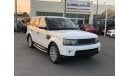 Land Rover Range Rover Sport Rang Rover sport model 2014 GCC car prefect condition full option low mileage