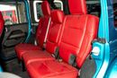 جيب رانجلر Jeep Wrangler Rubicon 2024 مواصفات خليجية